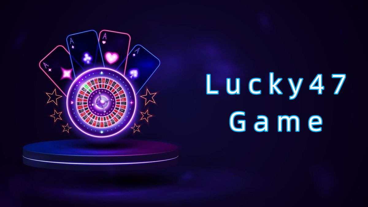 Lucky 47 Game پاکستان